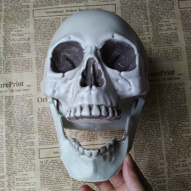 Halloween Decoration Artificial Skull