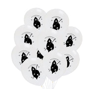 Halloween Balloon Decoration