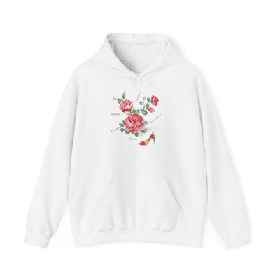 Girl Hooded Sweatshirt