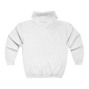 Full Zip Hooded Sweatshirt