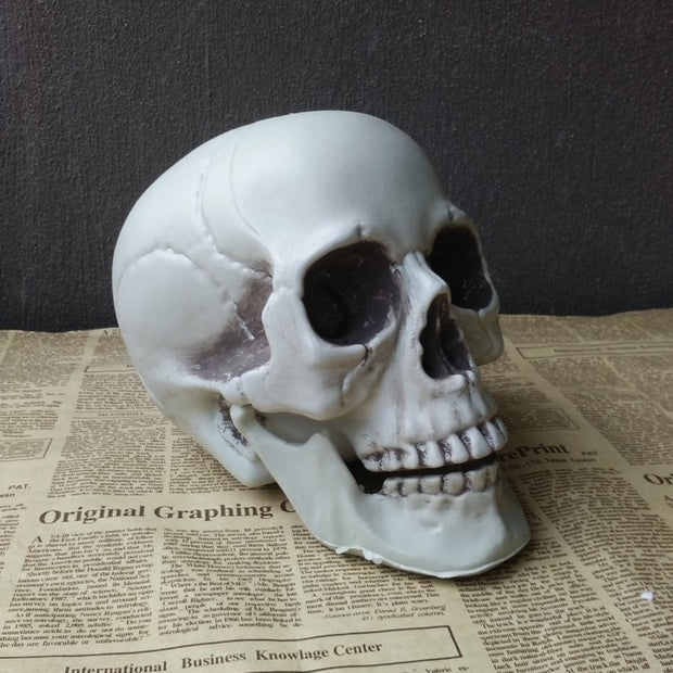 Halloween Decoration Artificial Skull