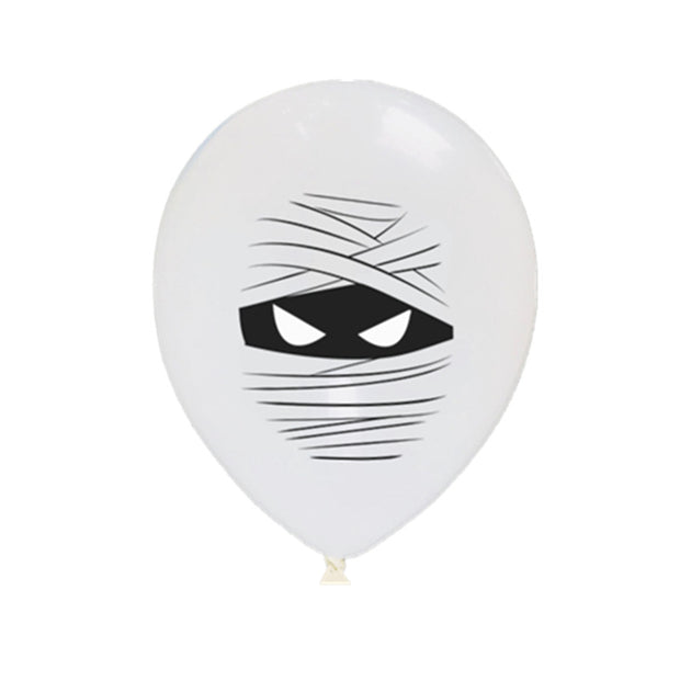 Halloween Balloon Decoration