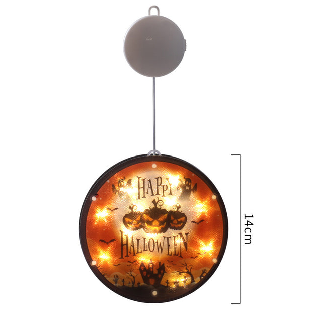 Halloween decoration lantern