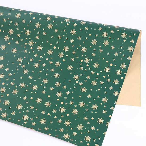 Thickened Wrapping Paper For Christmas Gifts