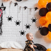 Halloween Decoration Bat Hanging Flag