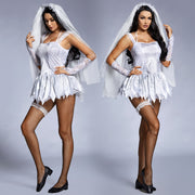 Halloween Costume Female Cosplay Party Clothes Spiritual Love Costumes